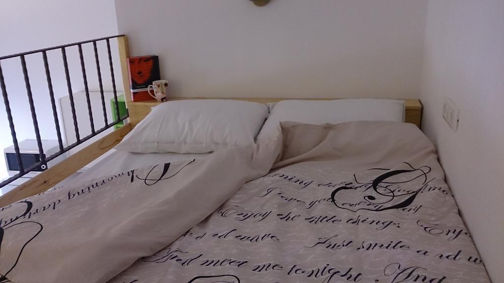 Apartment Studio Prima غييكا الغرفة الصورة