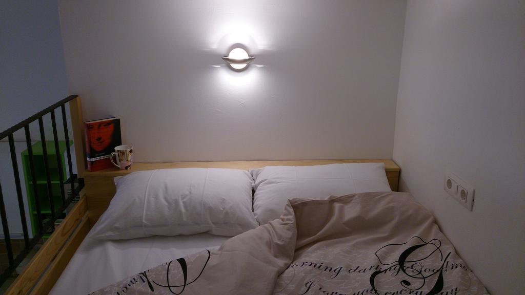 Apartment Studio Prima غييكا الغرفة الصورة
