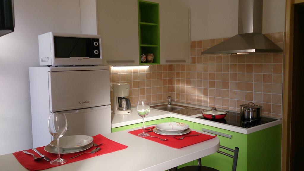 Apartment Studio Prima غييكا الغرفة الصورة
