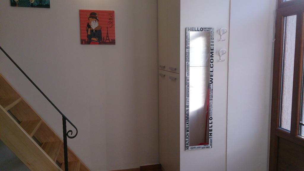 Apartment Studio Prima غييكا المظهر الخارجي الصورة