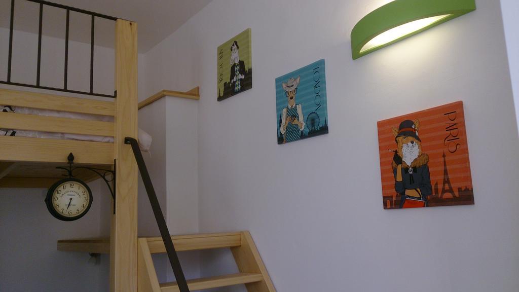 Apartment Studio Prima غييكا المظهر الخارجي الصورة